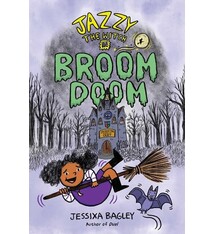 Simon & Schuster Books for Young Readers Jazzy the Witch in Broom Doom