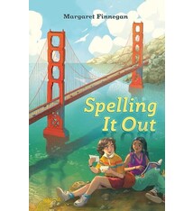 Atheneum Books for Young Readers Spelling It Out
