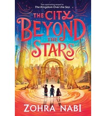 Margaret K. McElderry Books The City Beyond the Stars
