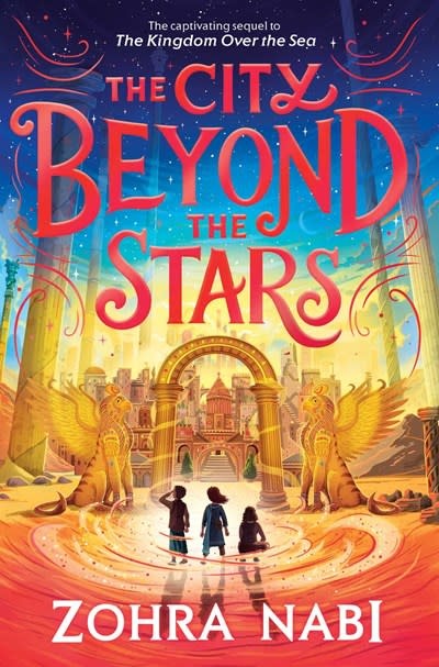 Margaret K. McElderry Books The City Beyond the Stars