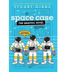 Simon & Schuster Books for Young Readers Space Case the Graphic Novel