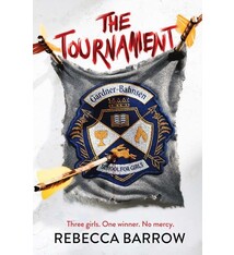 Margaret K. McElderry Books The Tournament
