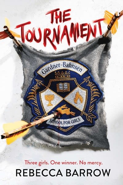 Margaret K. McElderry Books The Tournament