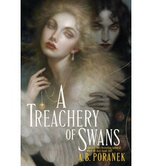 Margaret K. McElderry Books A Treachery of Swans