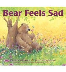 Margaret K. McElderry Books Bear Feels Sad