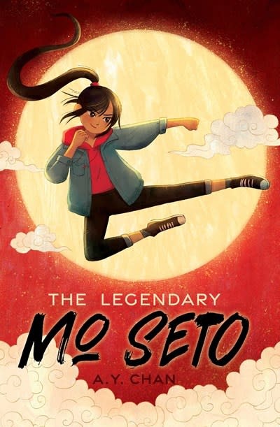 Aladdin The Legendary Mo Seto