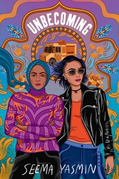 Simon & Schuster Books for Young Readers Unbecoming