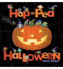 Beach Lane Books Hap-Pea Halloween