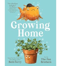 Simon & Schuster Books for Young Readers Growing Home