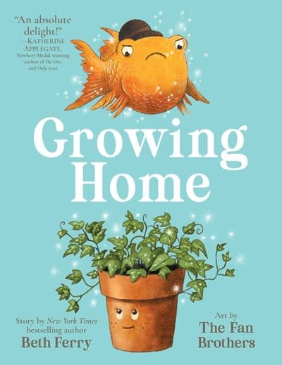 Simon & Schuster Books for Young Readers Growing Home