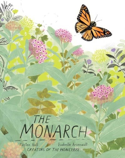 Atheneum Books for Young Readers The Monarch