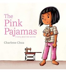 Simon & Schuster Books for Young Readers The Pink Pajamas: A Story About Love and Loss