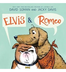 Aladdin Elvis & Romeo