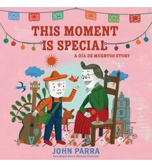 Simon & Schuster/Paula Wiseman Books This Moment Is Special: A Dia de Muertos Story (Day of the Dead)