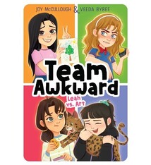Aladdin Team Awkward: Leah vs. Art