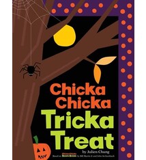 Beach Lane Books Chicka Chicka Tricka Treat