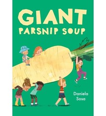 Beach Lane Books Giant Parsnip Soup