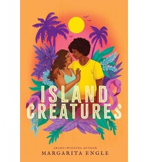 Atheneum Books for Young Readers Island Creatures