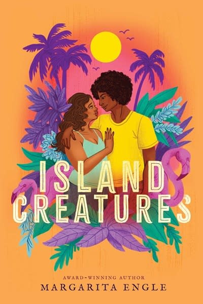Atheneum Books for Young Readers Island Creatures