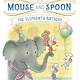 Simon Spotlight The Elephant's Birthday: Ready-to-Read Level 2