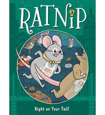 Little Simon Ratnip: Right on Your Tail!