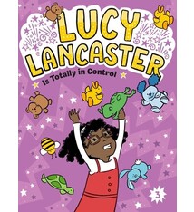 Little Simon Lucy Lancaster Is Totally in Control