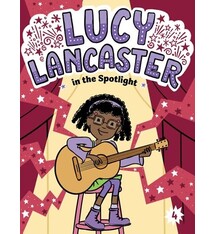 Little Simon Lucy Lancaster in the Spotlight