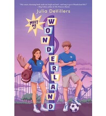 Aladdin Meet Me at Wonderland