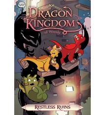 Little Simon Dragon Kingdom of Wrenly #12 Restless Ruins