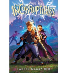 Aladdin The Incorruptibles