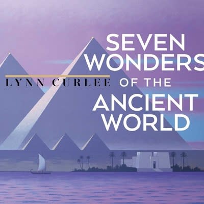 Atheneum Books for Young Readers Seven Wonders of the Ancient World