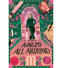 Simon & Schuster Books for Young Readers Aarzu All Around