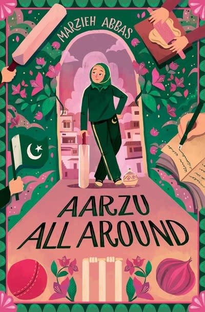 Simon & Schuster Books for Young Readers Aarzu All Around