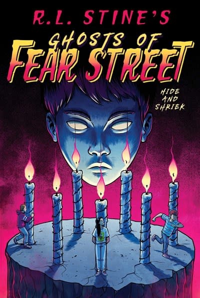 Aladdin Hide and Shriek