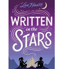 Simon Spotlight Written in the Stars