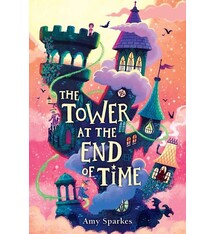 Margaret K. McElderry Books The Tower at the End of Time