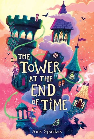Margaret K. McElderry Books The Tower at the End of Time