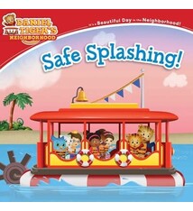 Simon Spotlight Safe Splashing! (Daniel Tiger)