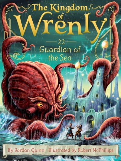 Little Simon Kingdom of Wrenly #22 Guardian of the Sea