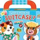 Little Simon What's Inside the Suitcase?: A Lift-the-Flap Book