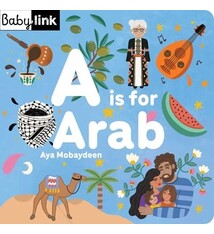 A is for Arab: ABCs of the Arab World