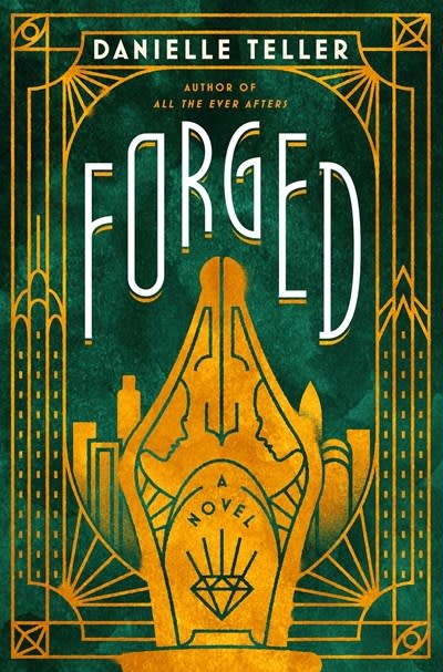 Forged: A Novel