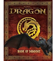 Simon Spotlight Book of Dragons