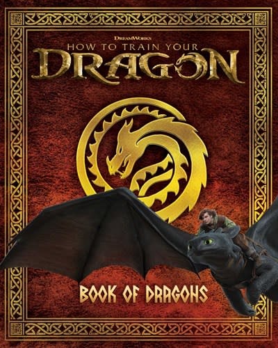 Simon Spotlight Book of Dragons