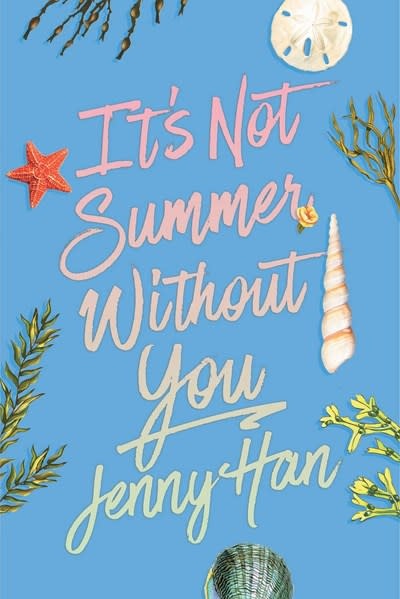 Simon & Schuster Books for Young Readers It's Not Summer Without You (Deluxe Edition)