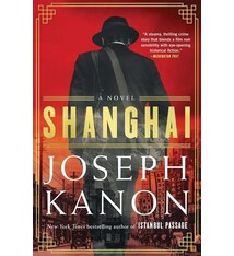 Scribner Shanghai: A Novel