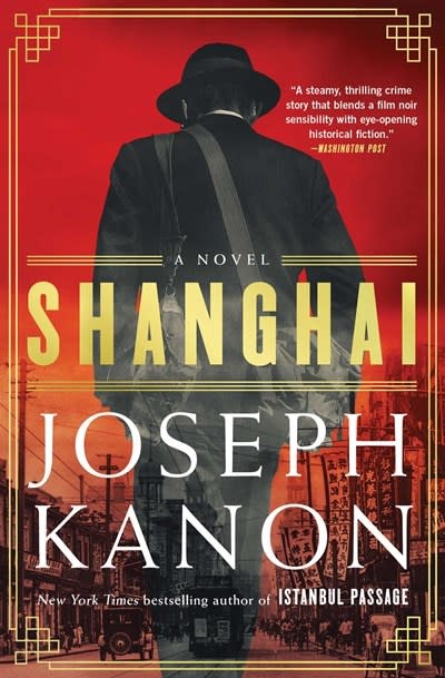 Scribner Shanghai: A Novel