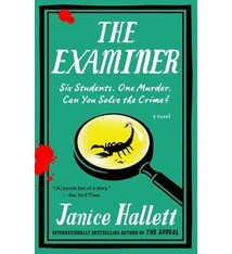 Atria Books The Examiner: A Novel