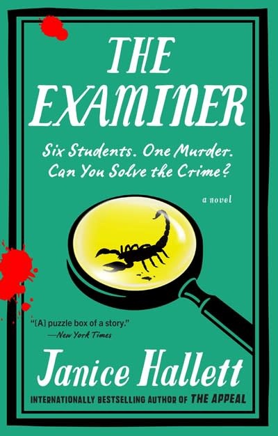Atria Books The Examiner: A Novel