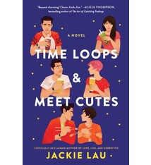 Atria/Emily Bestler Books Time Loops & Meet Cutes: A Novel